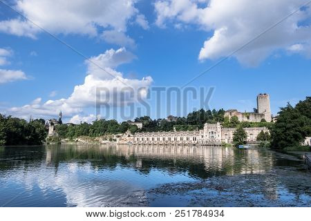 Taccani Hydroelectric Power Plant