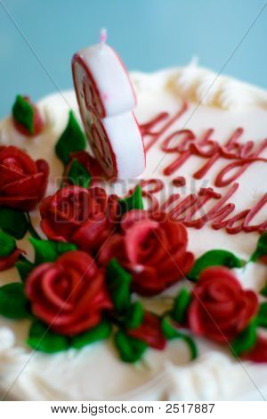 Birthdaycake