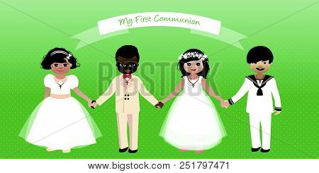 My First Communion Children Set