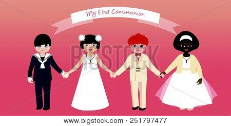 My First Communion Children Set
