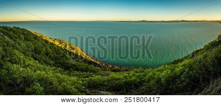 Turtle Lookout In Cape Hillsborough National Park, Australia,
