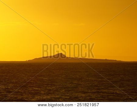 Dawn Over Kaohikaipu Island