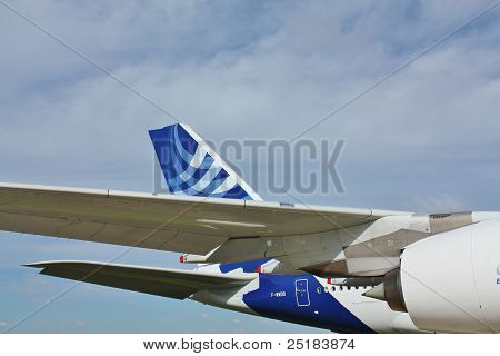 A 380 여객기