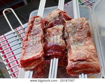 Churrasco - Barbecue in stile brasiliano