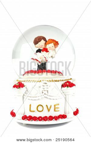 Matrimonio Music Box