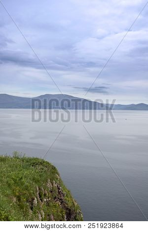 The Dingle Peninsula On The Wild Atlantic Way In County Kerry Ireland