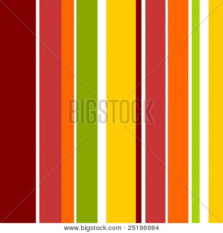 Autumn Stripes