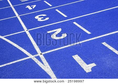 Binnen Statium racecircuit