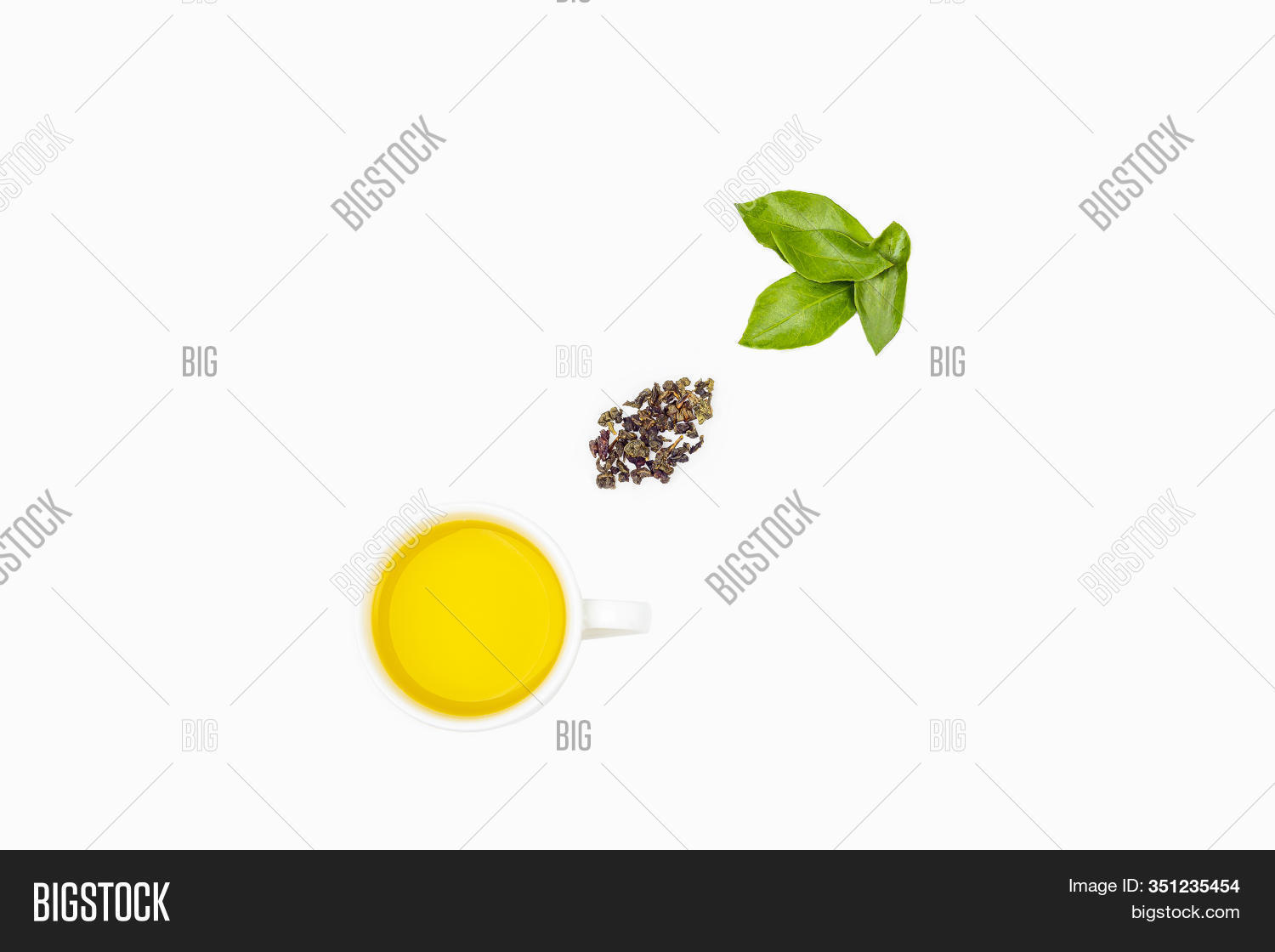 One Cup Oolong Tea Image & Photo (Free Trial) Bigstock