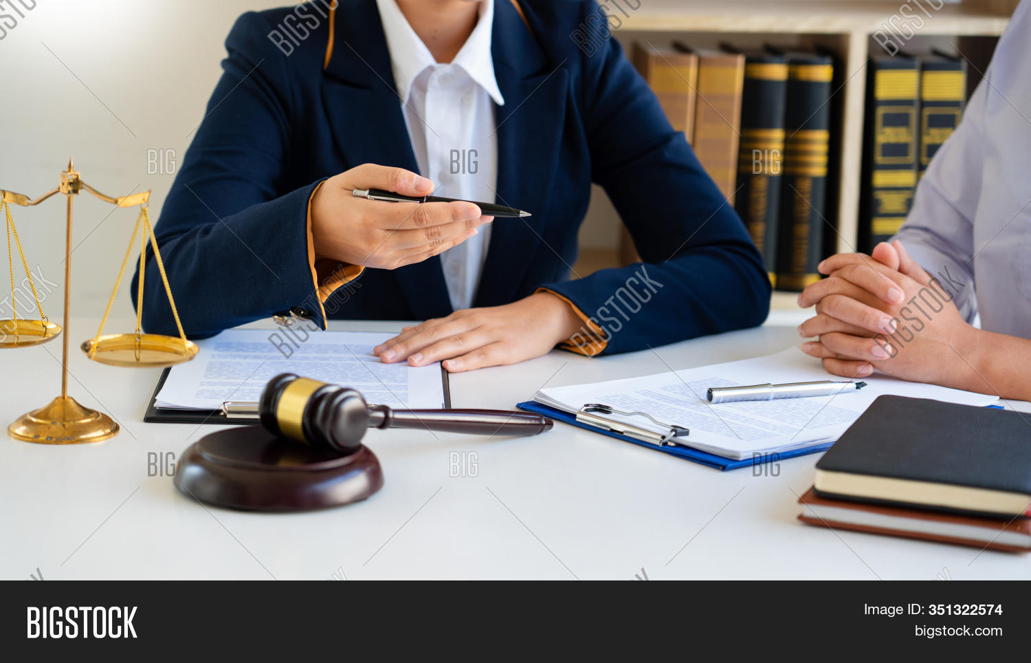 Women Lawyer Image & Photo (Free Trial) | Bigstock