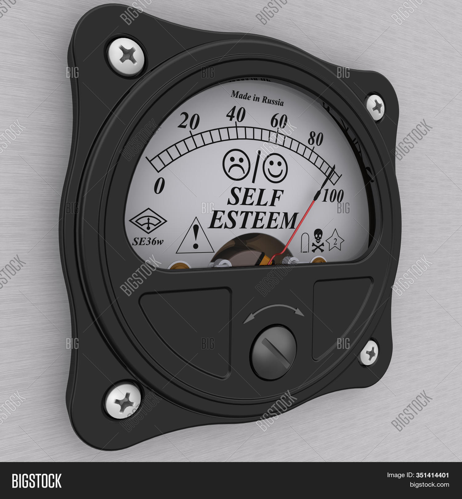 Indicator Self Esteem Image & Photo (Free Trial) Bigstock