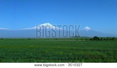 Гора Арарат