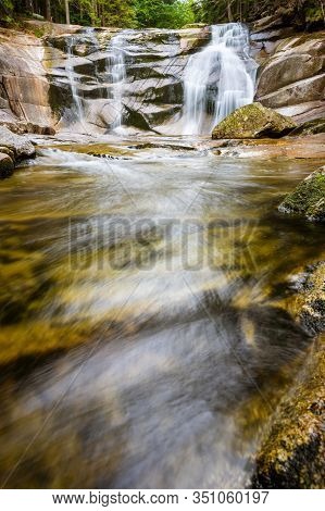 Mumlava Waterfall