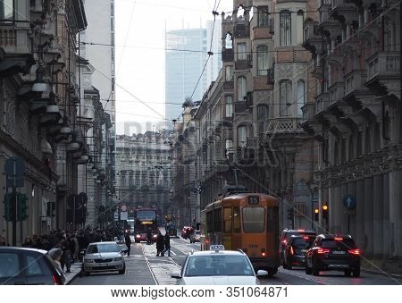 Turin City Centre