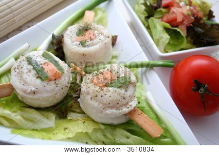 Ryba Pangasius