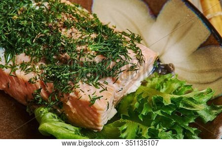 Foolproof Salmon Baked