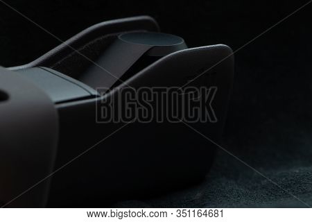 Suzhou, Jiangsu / China - January 9, 2020: Osmo Pocket Is The Smallest 3-axis Stabilized Handheld Ca
