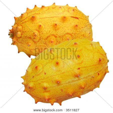 Kiwano 멜론