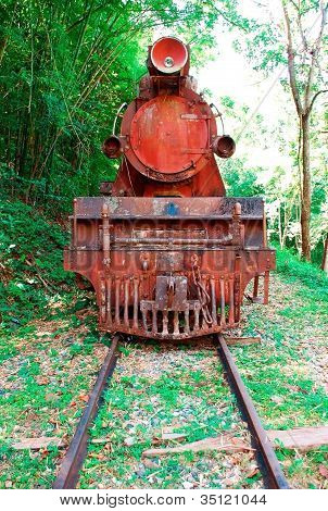 Antigo Trem Railway