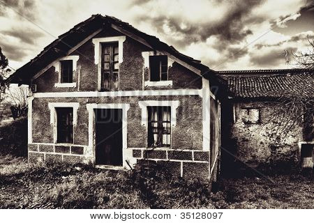 Abandoned
