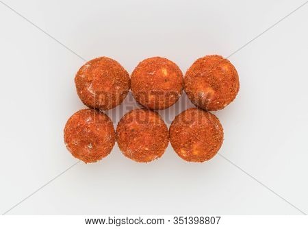 Kurt On A White Background