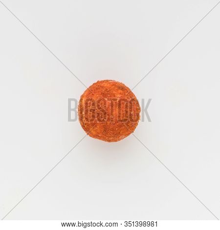 Kurt On A White Background