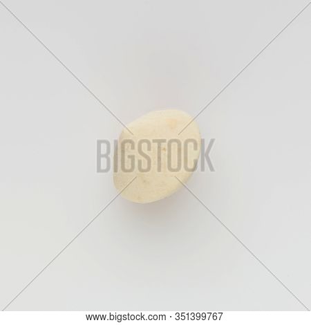 Kurt On A White Background