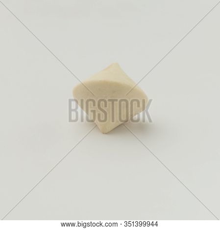 Kurt On A White Background