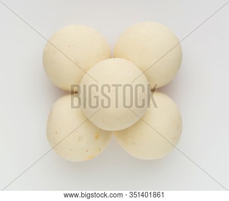 Kurt On A White Background