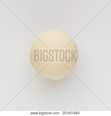 Kurt On A White Background