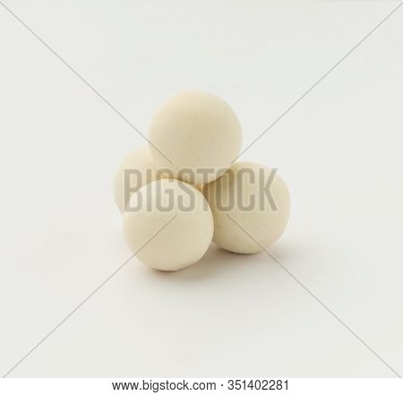 Kurt On A White Background