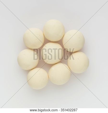 Kurt On A White Background