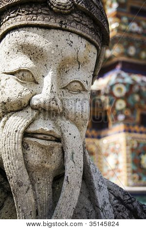 Wat Po Grand Palace Bangkok