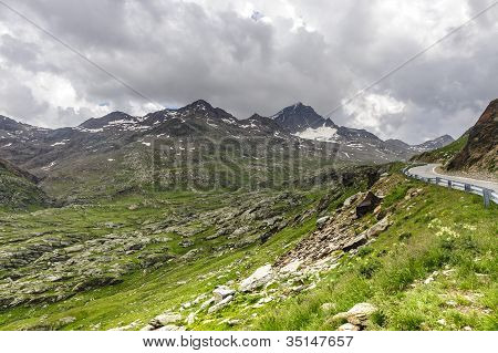 Passo Gavia
