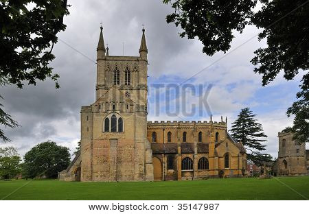Pershore Abbey