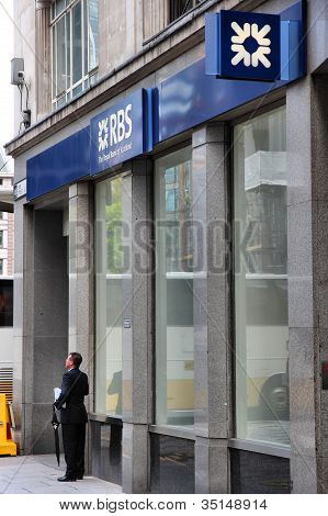 RBS - Royal Bank Of Scotland
