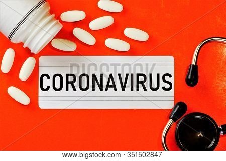 Coronaviruses-a Family Of Viruses That Affect All Types Of Organisms, Plants, Animals, Bacteria, Arc
