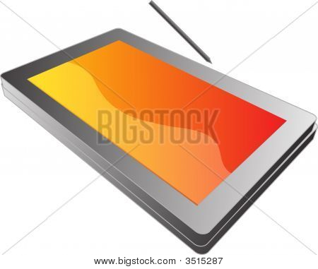 Tablet Pc Notebook