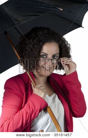 Attractive Woman