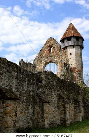 Ruiny Kościoła świeckich