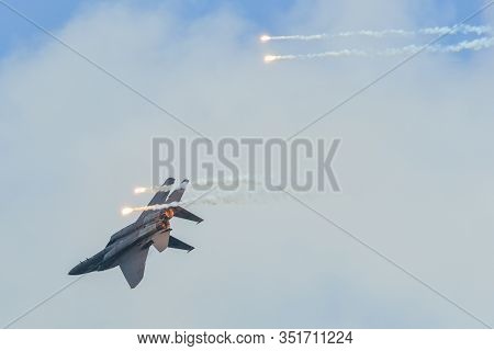 Mcdonnell Douglas F-15E Strike Eagle