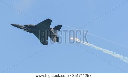 Mcdonnell Douglas F-15E Strike Eagle