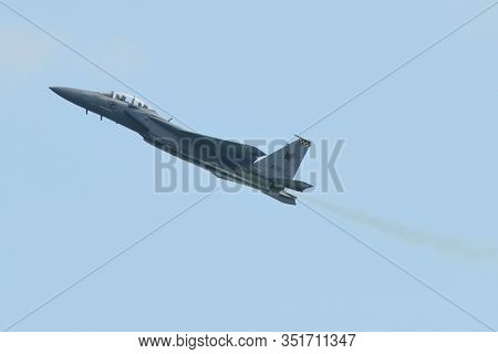 Mcdonnell Douglas F-15E Strike Eagle