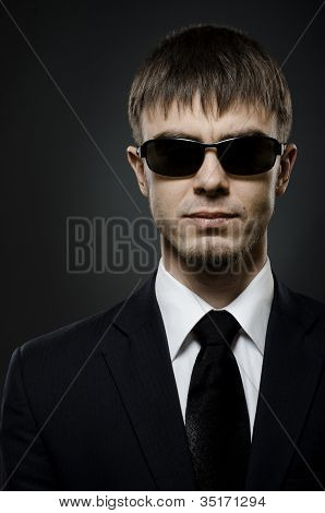 Special-service Agent