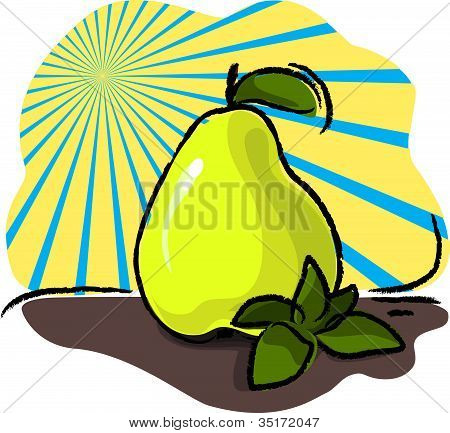 Yellow_pear.EPS