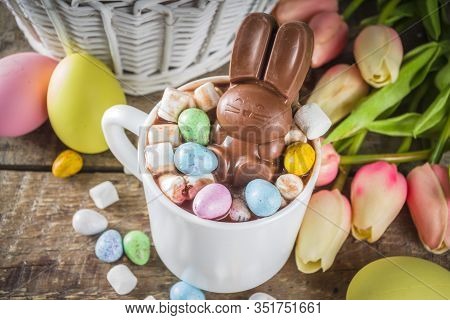 Easter Hot Chocolate