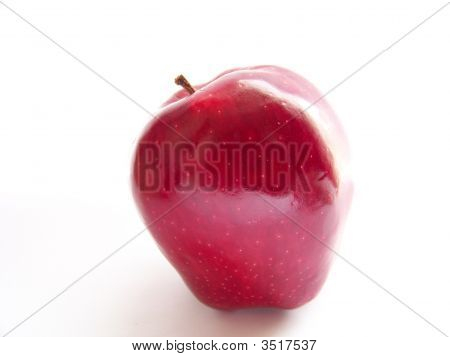 Rødt Apple