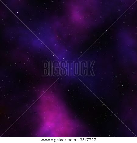 Outerspace obloha