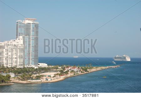 Südspitze von Miami beach