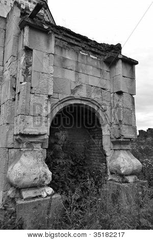 Forladte Feodorovsky gorodok i Tsarskoye Selo